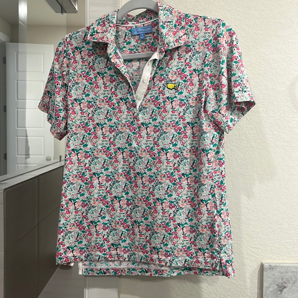 Masters women polo shirt